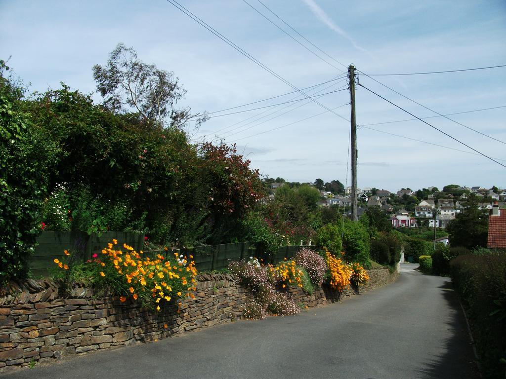 Hotel Bacchus Mevagissey Pokoj fotografie