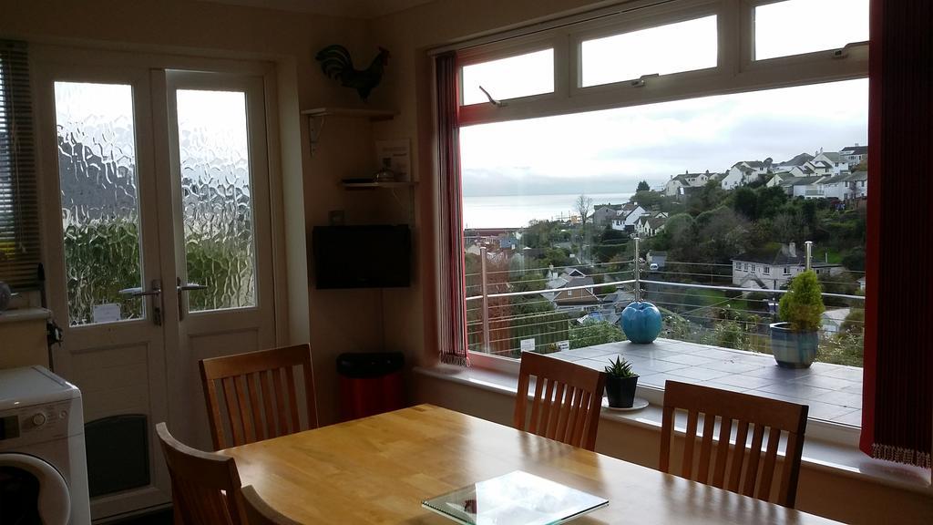 Hotel Bacchus Mevagissey Pokoj fotografie
