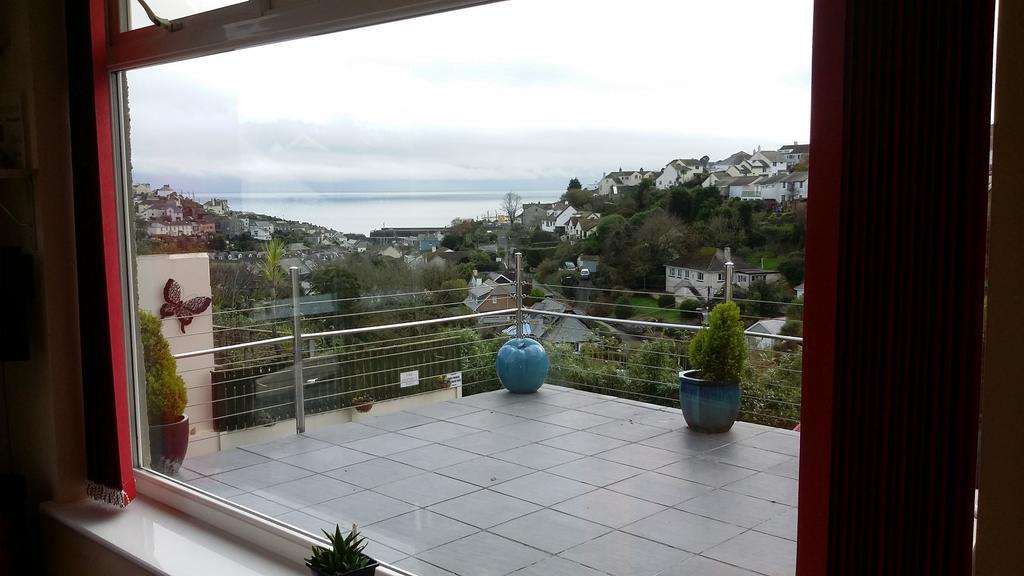 Hotel Bacchus Mevagissey Pokoj fotografie