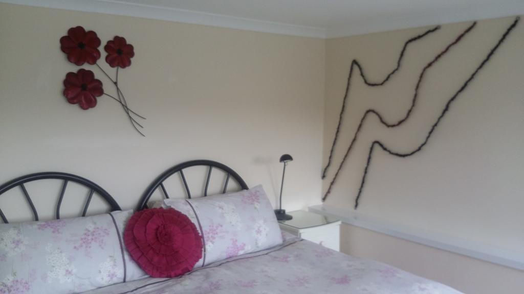 Hotel Bacchus Mevagissey Pokoj fotografie