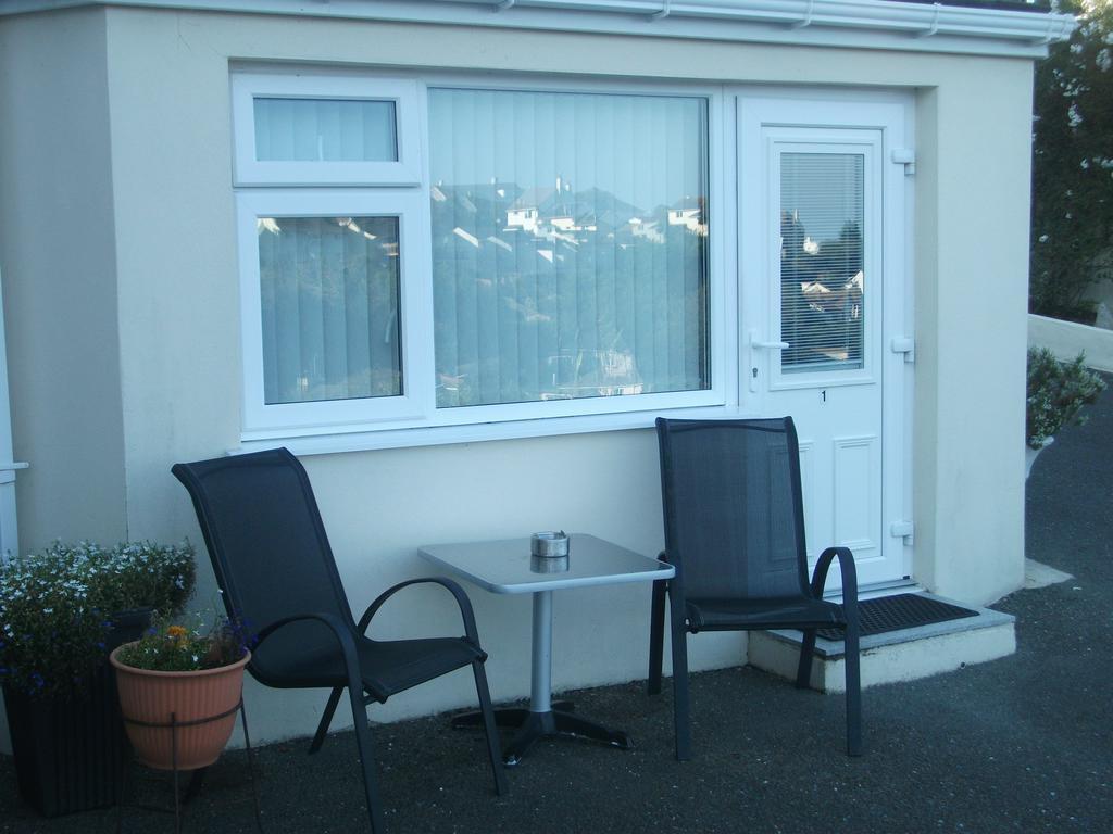 Hotel Bacchus Mevagissey Pokoj fotografie