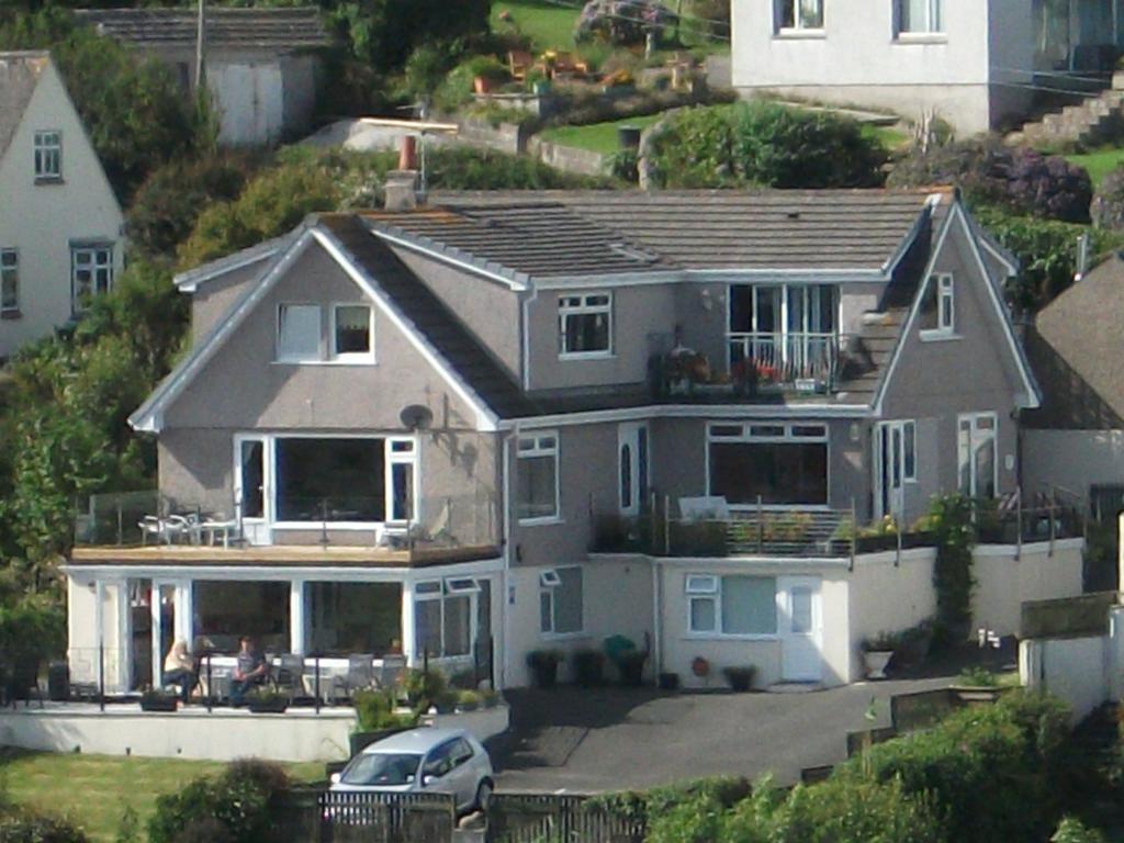 Hotel Bacchus Mevagissey Exteriér fotografie